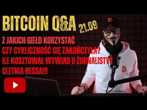 KRYPTOWALUTOWE Q&A 21.09.2026 – Norwegia [Bezpieczeństwo giełd kryptowalutowych]