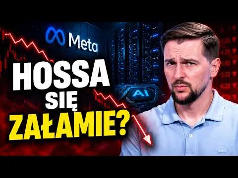 Legenda WallStreet gra na SPADKI giganta! Czy to koniec wzrostów na Micronie i SanDisku? [Analiza SpaceX, Meta i Micron]