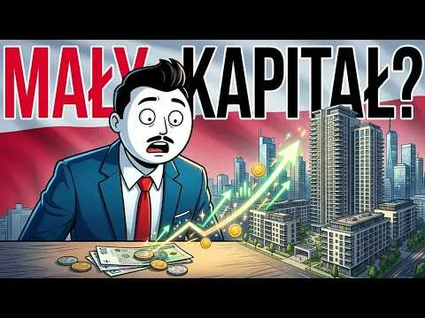 Mały kapitał, wielki majątek? 10 lekcji z nieruchomości [Inwestowanie w nieruchomości i cierpliwość]