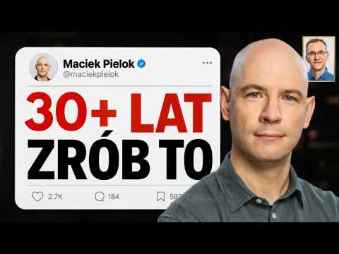 Mam 39 lat. Gdybym zaczynał od nowa, zrobiłbym te 5 rzeczy [Plan finansowy dla trzydziestolatków]