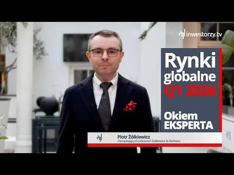Najlepsze spółki tanieją. Podsumowanie I kwartału 2026 roku z Piotrem Żółkiewiczem – Okiem EKSPERTA [Jakościowe spółki i AI]