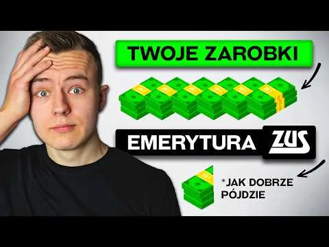 Nie licz na ZUS! Jak zadbać o EMERYTURĘ z IKE oraz IKZE w 2025? [IKE i IKZE na emeryturę]