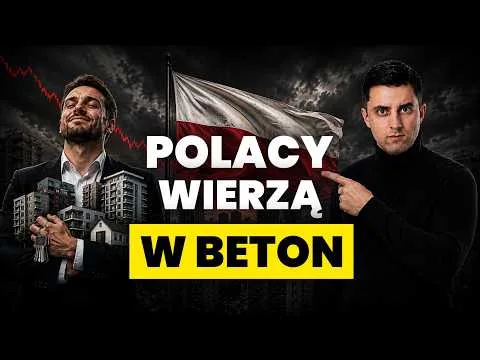 Nieruchomości to 3/4 majątku Polaków. Chiny pokazują, czym to grozi [Porównanie polskiego i chińskiego rynku nieruchomości]
