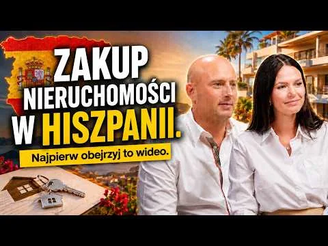Nieruchomości w Hiszpanii: cała prawda o zakupie! [Analiza rynku nieruchomości w Hiszpanii]