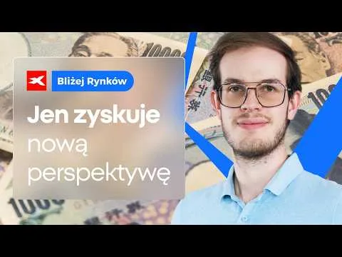 Opcje zmieniają perspektywy dla jena japońskiego! | Bliżej Rynków, 09.09.2026 [Opcje i jen japoński]