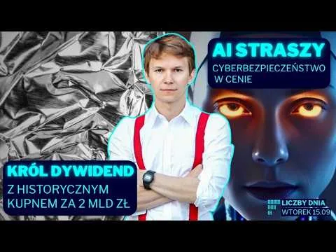 Orlen na ustach świata, insiderzy w Beneficie i akwizycja giganta w WIG20 [Szczegółowa analiza Orlen, Benefit, Kęty]