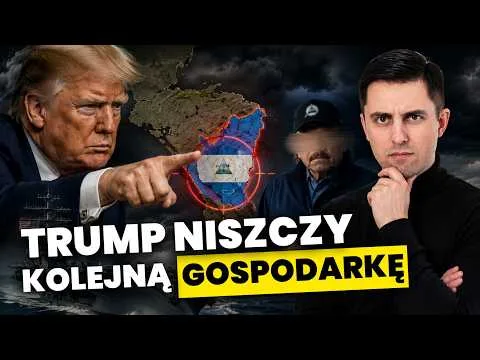 Ostatni kraj, którego Trump jeszcze nie ruszył. Oto jak USA niszczą kolejną gospodarkę [Analiza presji gospodarczej USA]