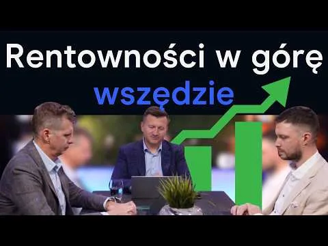 Pierwszy składany iPhone Apple. Fed szykuje podwyżkę? | „Rozmowy Spekulowane” [iPhone składany i Fed podwyżka]