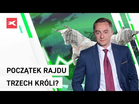 Początek Rajdu Trzech Króli? | Bliżej Giełdy, Maciej Kietliński [Analiza Recesji i Akcji Bankowych]