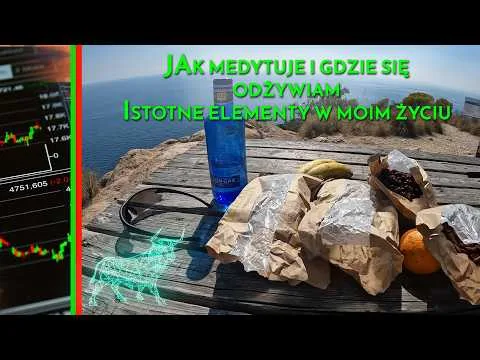 Poznaj mój sposób medytacji, większy spokój – większe opanowanie na rynku [Bieg jako medytacja tradera]