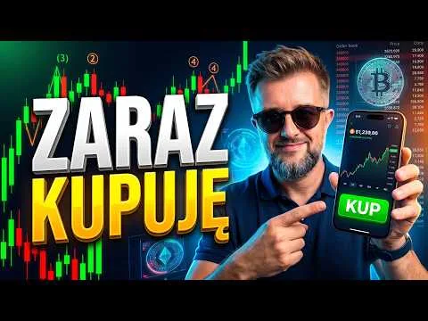 Prawie nikt nie widzi tego zjazdu (BTC, ETH, XRP, SP500) [Analiza BTC, ETH, XRP]