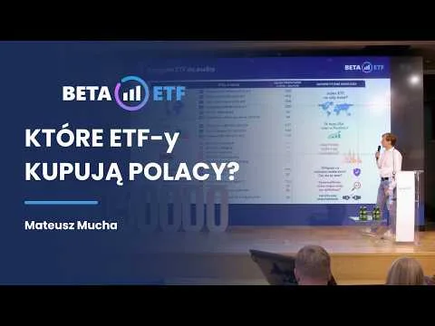 Przewodnik po najpopularniejszych ETF-ach | Wakacje z Inwestowaniem | Mateusz Mucha [Analiza najpopularniejszych ETFów 2026]
