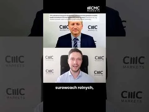 Quiz rynkowy: Złoto, miedź czy pszenica? | CMC Markets [Pszenica, miedź i pogoda]
