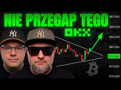Retest i Przełamanie na BTC! Gdzie łapać ruch? Plan na dziś. [Retest i order block BTC]