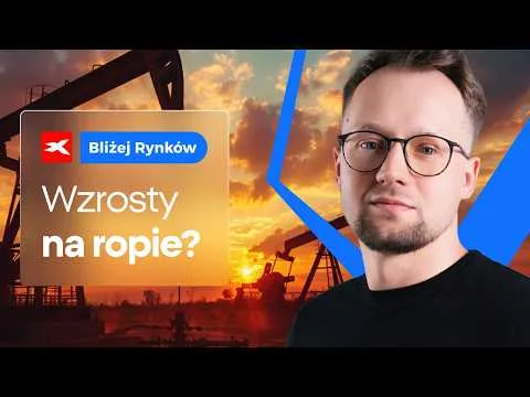 Ropa coraz wyżej | Bliżej Rynków, 08.09.2026 [Analiza ropy i indeksów]