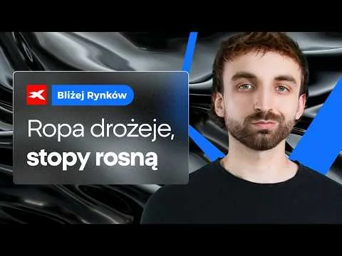 Ropa powyżej 100 USD, stopy w górę | Bliżej Rynków, 11.09.2026 [Ropa, stopy EBC, inflacja]