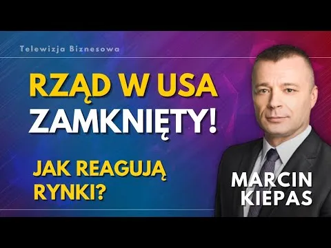 Rynki finansowe wpadły w panikę z powodu shutdownu? NIE! [Shutdown USA i GPW]