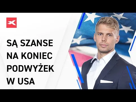 Są szanse na koniec podwyżek w USA | Bliżej Rynków, 13.04.2023 [CPI USA i prawdopodobieństwo podwyżek]