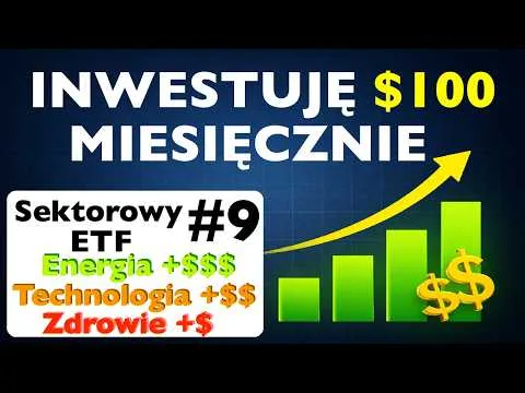 Sektorowe momentum NAPRAWDĘ DZIAŁA! Tak próbuję pokonać S&P500 [Sektorowe momentum: Technologia i Energia]
