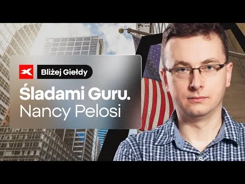 Śladami Guru. Nancy Pelosi – TEM (Tempus AI), VST (VISTRA CORP) | Bliżej Giełdy, Bartek Szyma [Nancy Pelosi – Vistra Corp i Tempus AI]