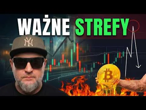 Starcisz kapitał jeżeli złamiesz ten warunek! Oto Plan. [Analiza Bitcoin: Wsparcie i Opor]