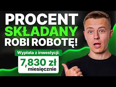 Ta kwota daje wolność finansową. Ile musisz zainwestować? [Wzór 4% i Portfel na Emeryturę]