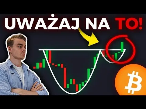🚨TO BYŁA ROZGRZEWKA: BITCOIN na SKRAJU POTĘŻNEGO RUCHU! ale… UWAŻAJ na TĄ PUŁAPKĘ [Analiza BTC: wolumen i dywergencje]