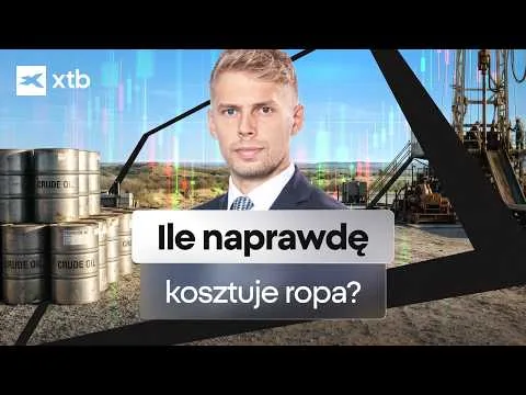 To nie jest prawdziwa cena ropy. Ile naprawdę kosztuje baryłka? [Rynek Ropy i Krzywa Terminowa]