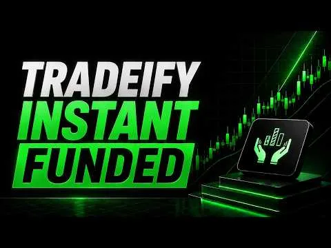 TRADEIFY LIGHTNING: Jak Ominąć Challenge i Zacząć Od Razu na Koncie Fundowanym? | Część 4 [Zasady konta Tradeify Lightning]