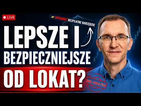 Twoje oszczędności zarabiają za mało? 👉 Sprawdź, gdzie je trzymać [Analiza obligacji indeksowanych inflacją]