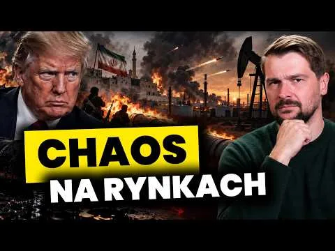 UDERZENIE ze strony bankierów?! Złoto wystrzeli? Chaos na ropie. [FED złoto AI]