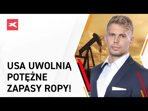 USA uwolnią potężne zapasy ropy! – Bliżej rynków, 31.03.2022 [Ropa, dolary i indeksy]