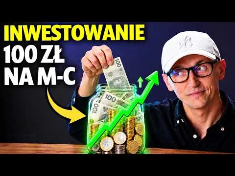 W co inwestować małe kwoty w 2027? (bez ETF-ów na S&P 500) [Regularne inwestowanie małych kwot]