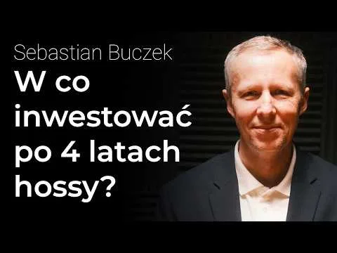 W co inwestować, OKI, fundusze ETF, kryzys na rynku obligacji – Sebastian Buczek | Procent Składany [OKI, ETFy i rynek obligacji]