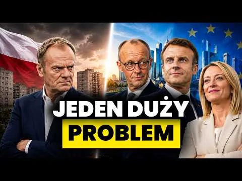 W POLSCE mieszkania są TAŃSZE niż myślisz! PRAWDZIWYM PROBLEMEM jest coś innego [Analiza dostępności mieszkań w Polsce]