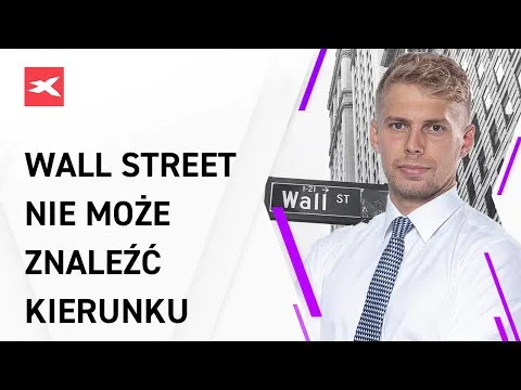 Wall Street nie może znaleźć kierunku | Bliżej Rynków, 14.03.2023 [Inflacja w USA a sektor bankowy]