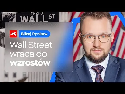 Wall Street wraca do wzrostów | Bliżej Rynków, 26.03.2025 [S&P500 i DAX]