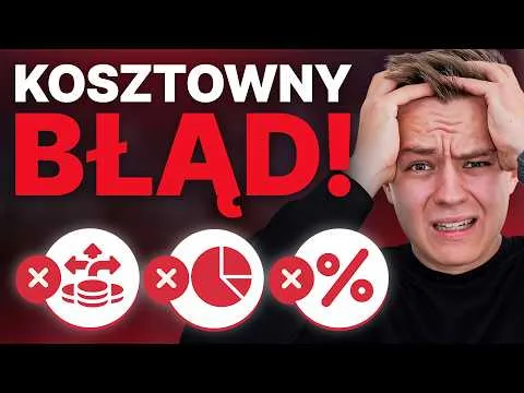 Większość inwestorów źle buduje swój portfel! Zrób to lepiej. [Cztery testy portfela]