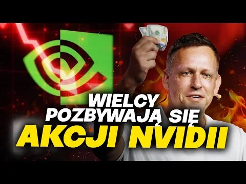 WIELCY POZBYWAJĄ SIĘ AKCJI NVIDII?! Buffett kupuje akcje! Nvidia publikuje WYNIKI! Czego się boimy? [Nvidia, Alfabet – Analiza]