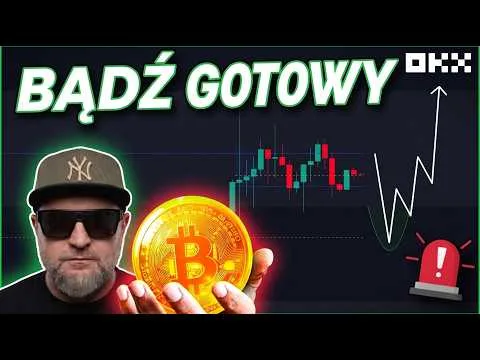 Wolumen i Jeden warunek. Inaczej nie dotykaj wykresu! Oto Plan! [Wsparcie, opór i wolumen BTC]