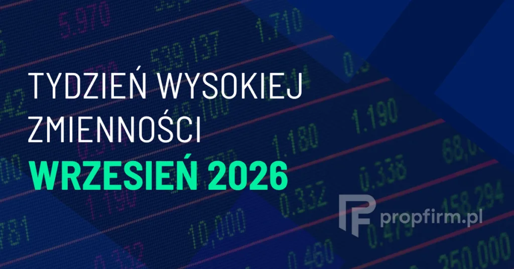 KPI i decyzje FED – wrześniowa zmienność rynków 2026