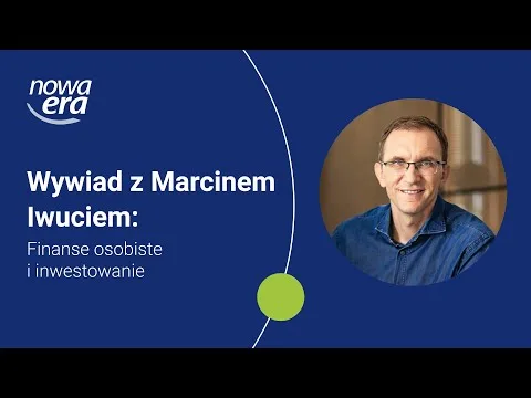 Wywiad z Marcinem Iwuciem: Finanse osobiste i inwestowanie [Finanse Osobiste i Inwestowanie]