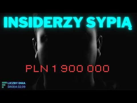 XTB finalnie ukarany. Milionowa sprzedaż insiderów. [XTB kara KNF insiderzy]