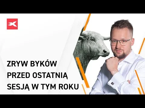 Zryw byków przed ostatnią sesją w tym roku – Bliżej Rynków, 30.12.2022 [Indeksy, Waluty, Surowce]