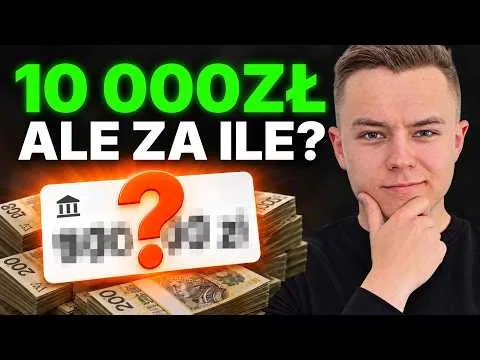 10 000 zł miesięcznie z dywidend. Ile to naprawdę kosztuje? [Analiza bezpieczeństwa dywidendy]