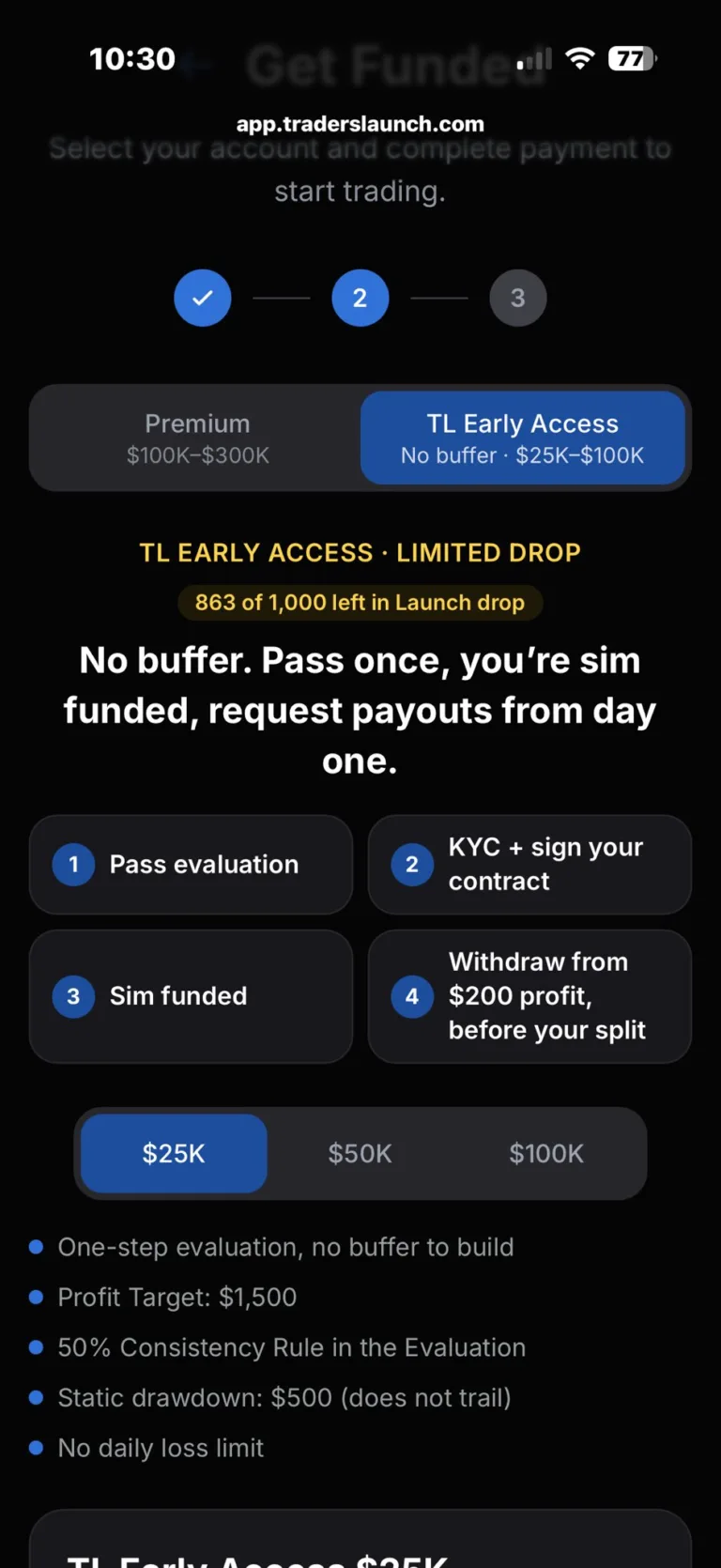 Ograniczona Oferta Kont TL Early Access [1 października 2026]