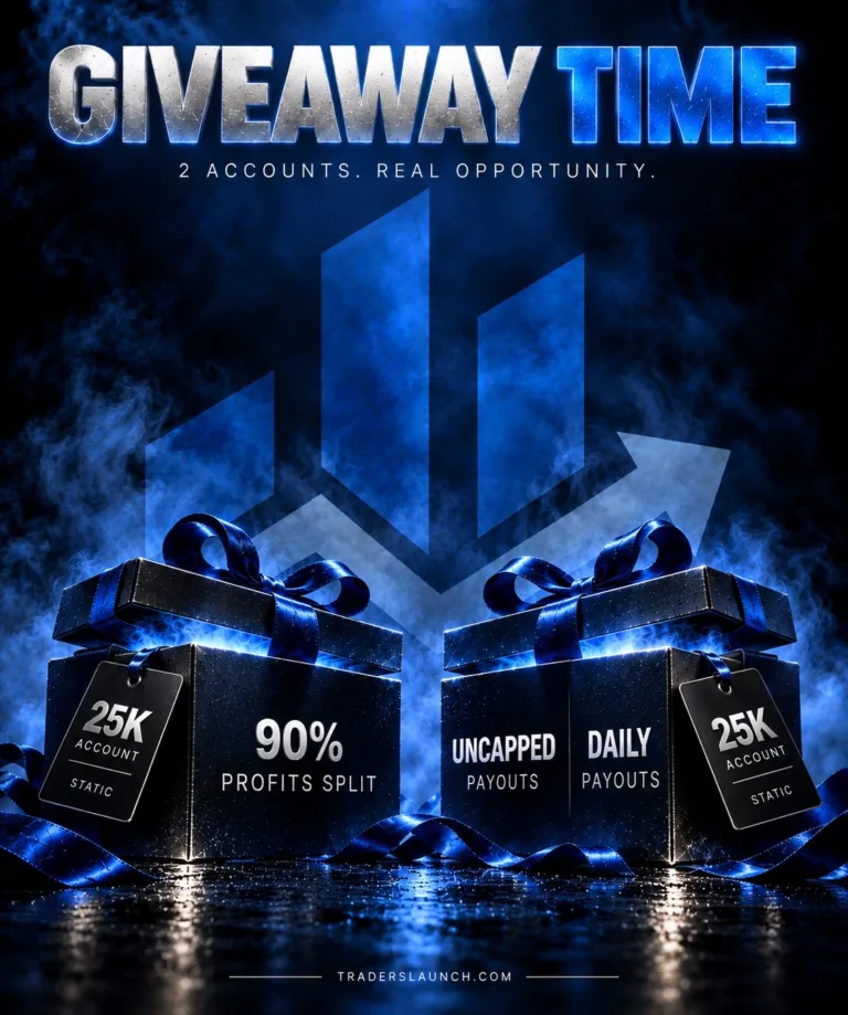 Giveaway 2 Kont 25K i Kod Rabatowy MAMA [3 października 2026]