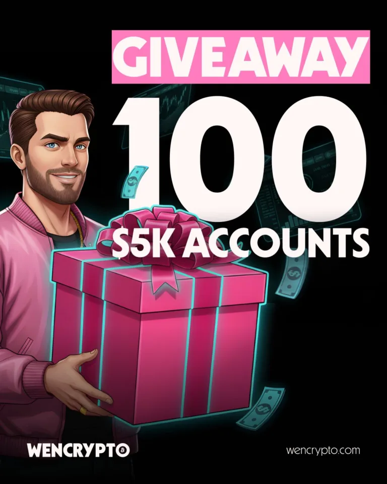 Giveaway 100 Kont 5K [8 października 2026]