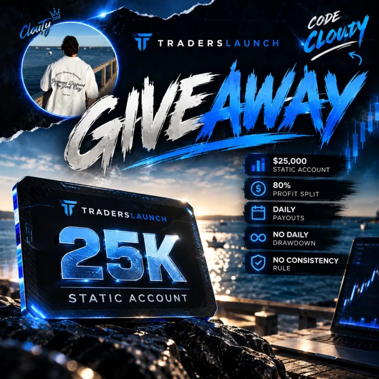 Giveaway konta 25K Static [13 października 2026]