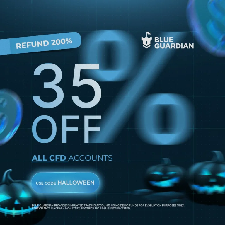 35% Zniżki na Konta CFD i 200% Zwrotu [Oferta Limitowana]